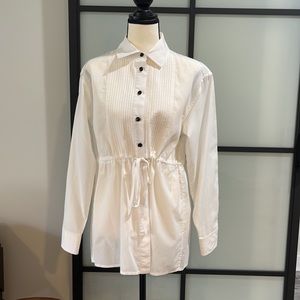 Marc by Marc Jacobs perfect white shirt size S